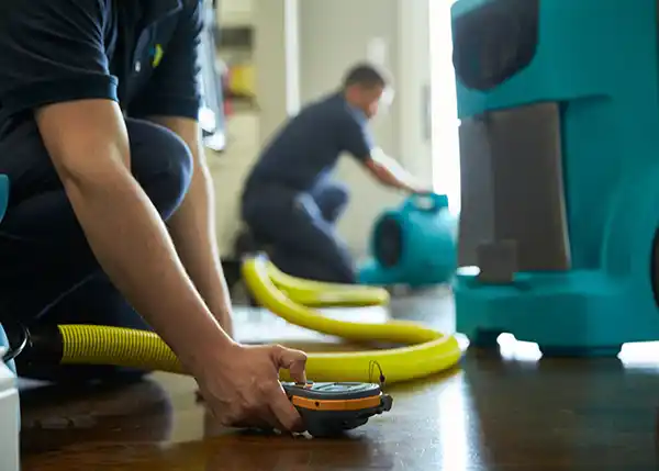 water damage restoration service Syracuse
